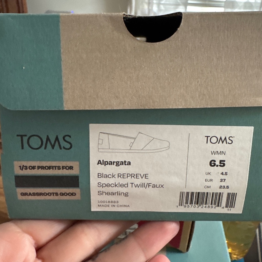 TOMS Alpargata